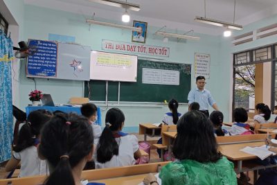 SINH HOẠT CHUYÊN MÔN HỌC KÌ I NĂM HỌC 2022-2023(Triển khai chuyên đề)