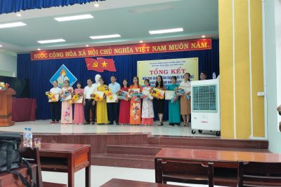 THI GIÁO VIÊN DẠY GIỎI CẤP HUYỆN NĂM HỌC 2022-2023