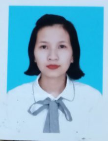Đặng Thị Hồng Vân